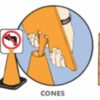 Snap-On Cone Sign - Image 5